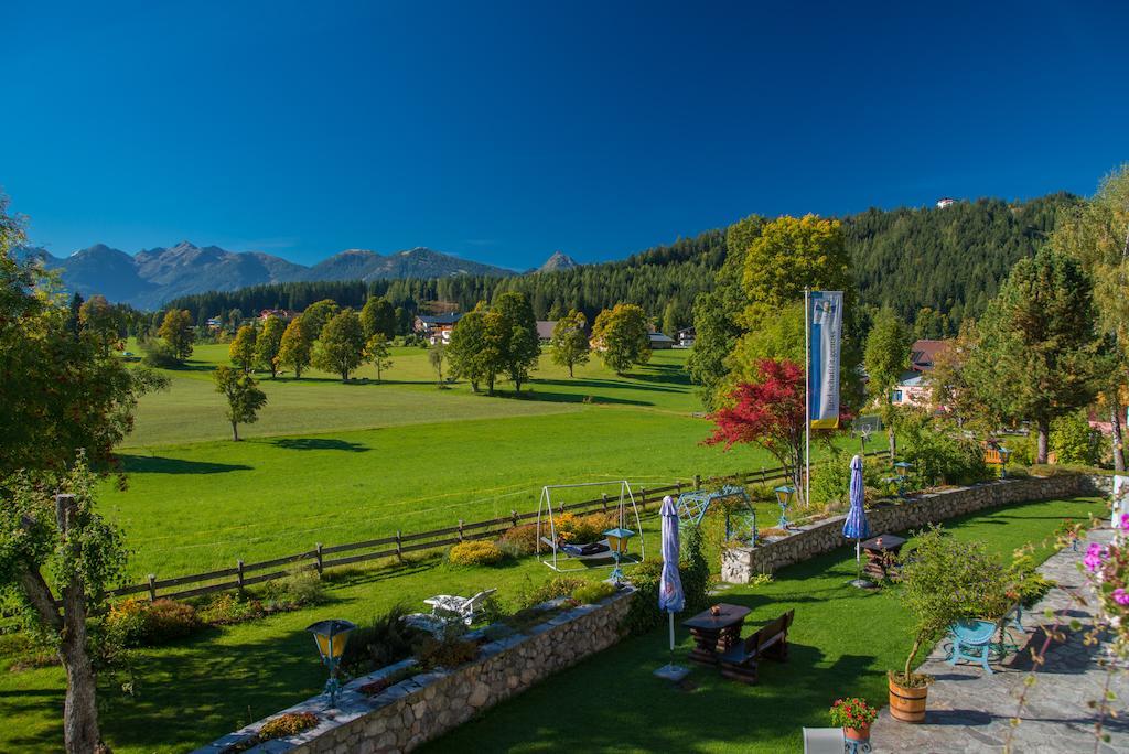 Almfrieden Hotel & Romantikchalet Ramsau am Dachstein Exterior foto