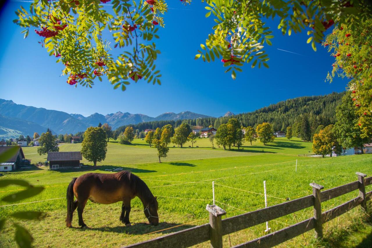 Almfrieden Hotel & Romantikchalet Ramsau am Dachstein Exterior foto